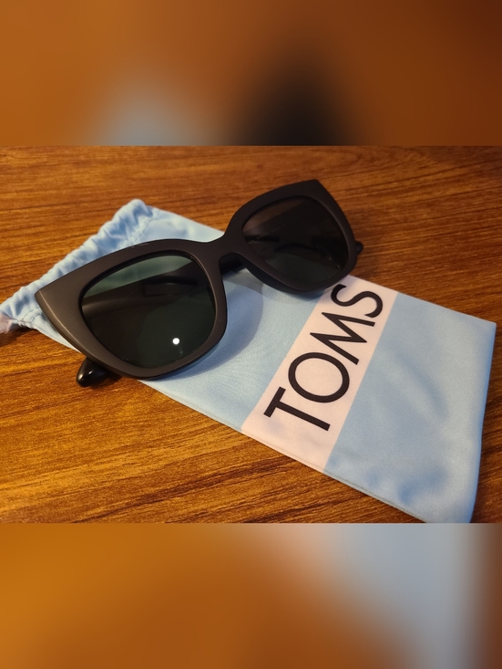 Toms Accessories - Tom's Sydney Traveler Sunglasses